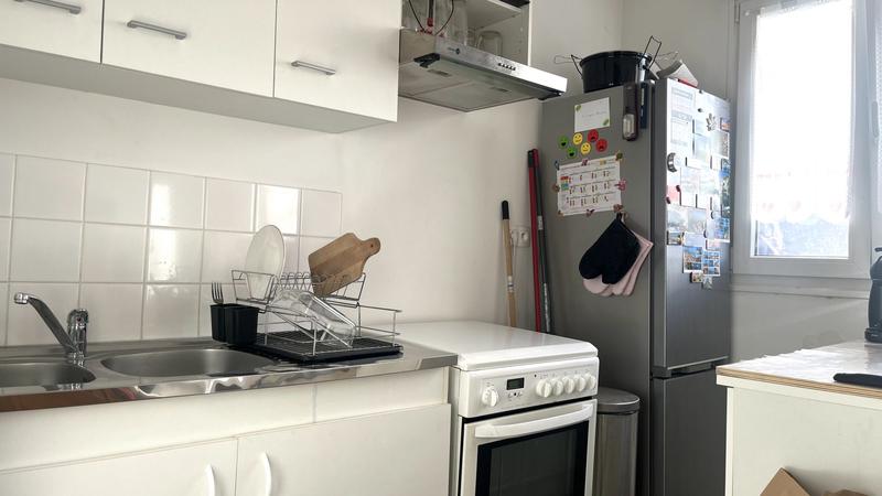 Maison - 48 m² - 3 pièces