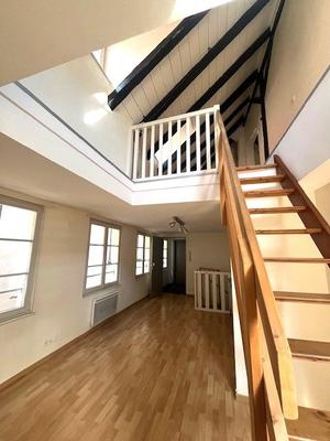 Appartement - 52 m² - 3 pièces