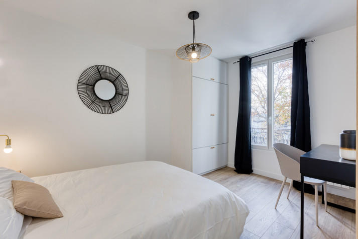 Studio - 29 m² - 2 pièces