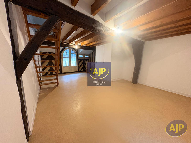 Appartement - 44 m² - 1 pièce