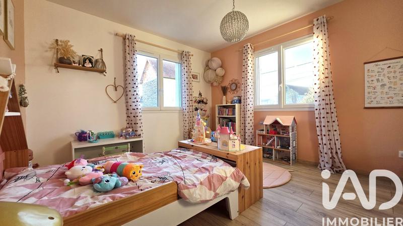 Maison - 137 m² - 4 pièces