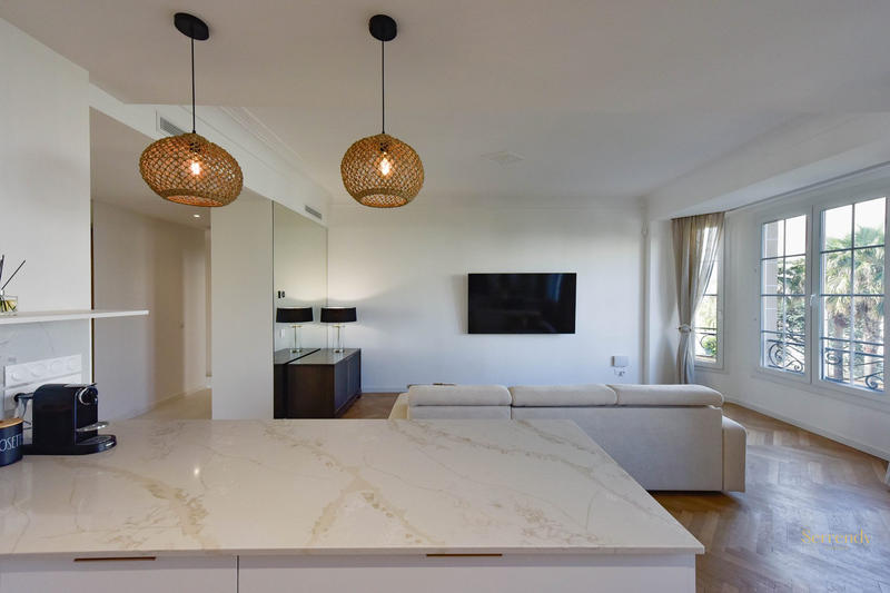 Appartement - 118 m² - 4 pièces