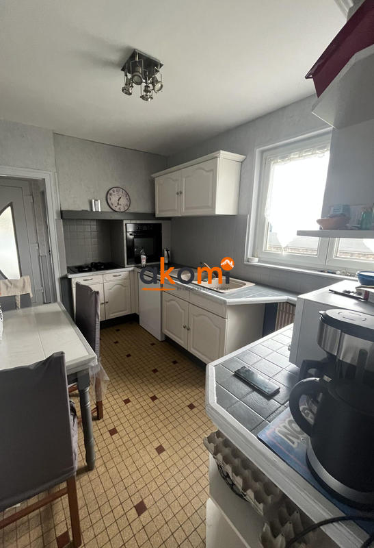 Maison - 103 m² - 5 pièces