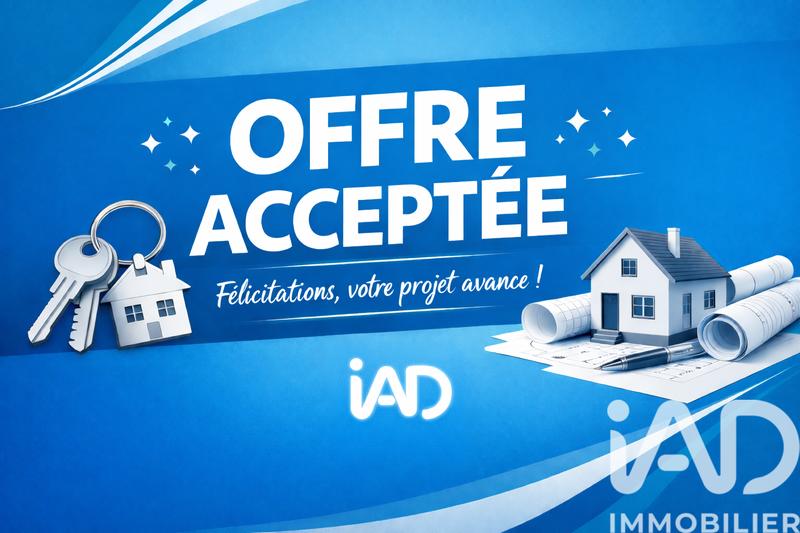 Appartement - 30 m² - 1 pièce