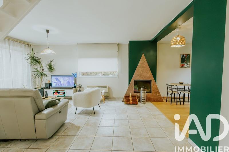 Maison - 136 m² - 6 pièces