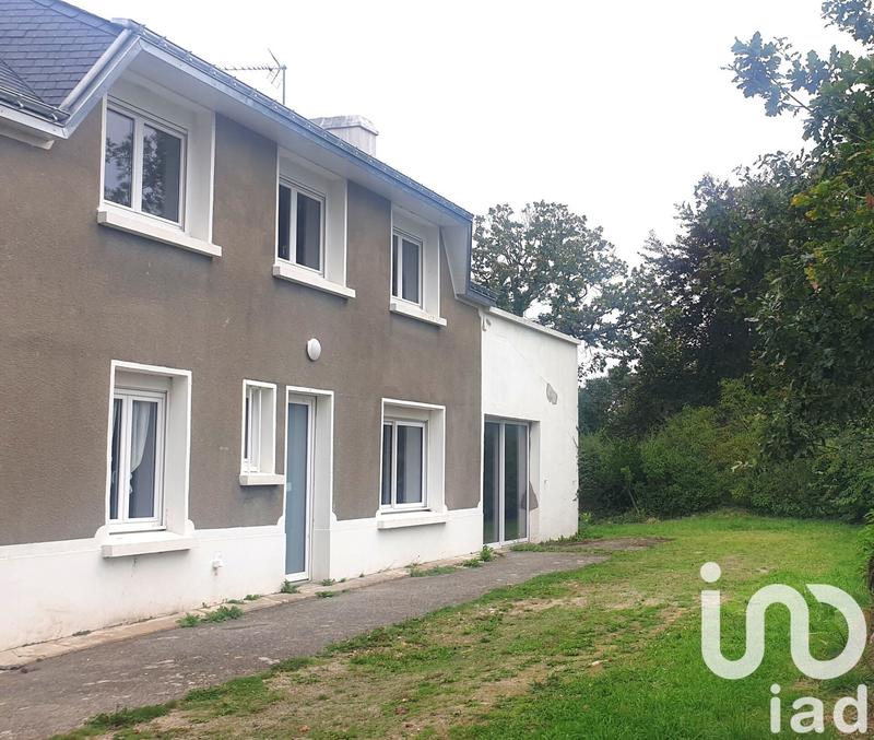 Maison - 77 m² - 4 pièces