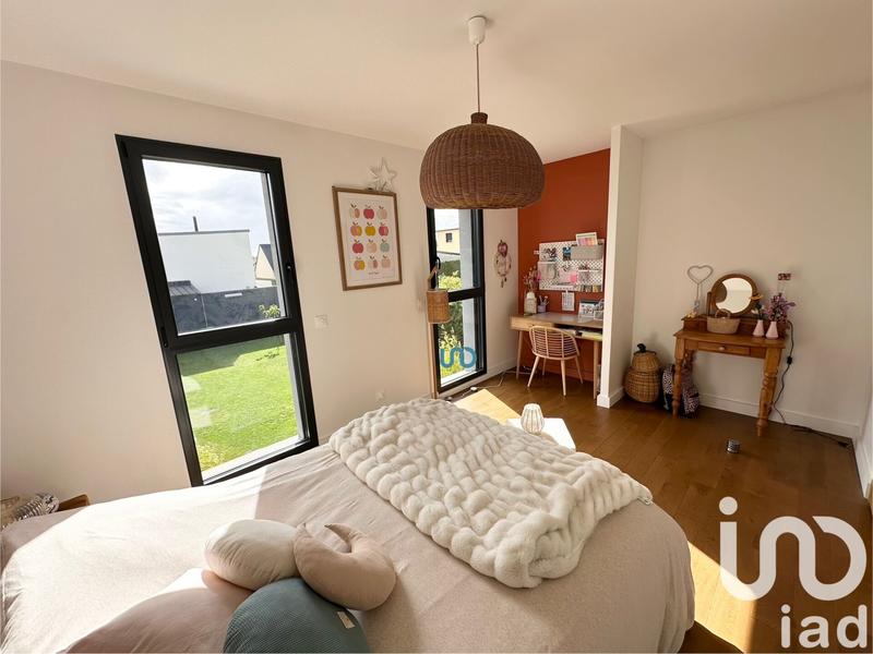 Maison - 144 m² - 6 pièces