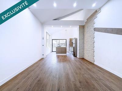 Maison - 125 m² - 4 pièces