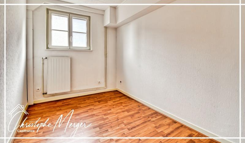 Appartement - 103 m² - 4 pièces
