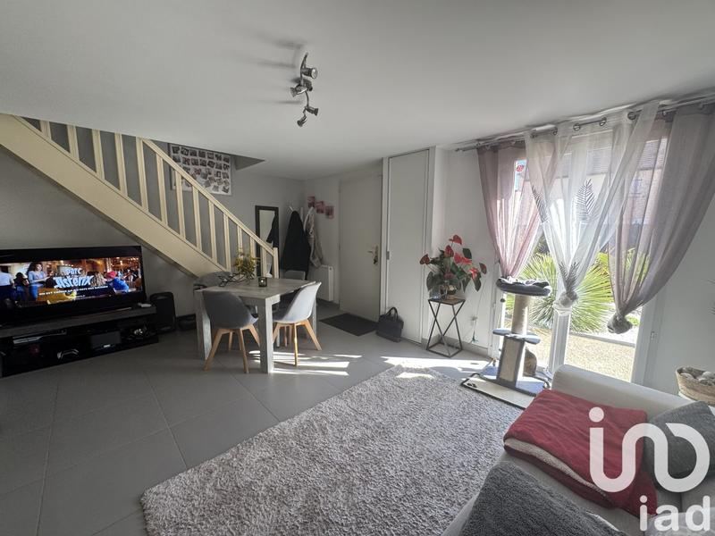 Maison - 82 m² - 4 pièces