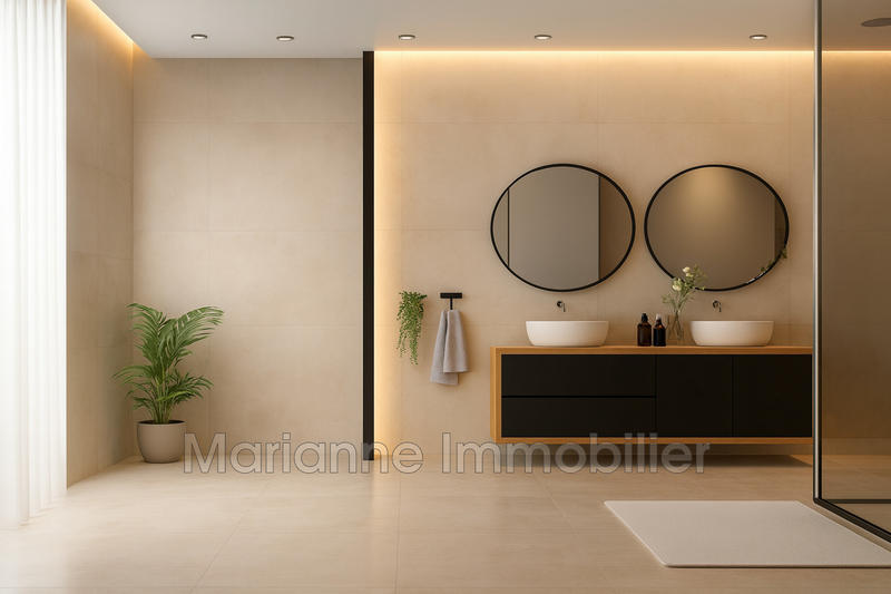 Appartement - 88 m² - 4 pièces