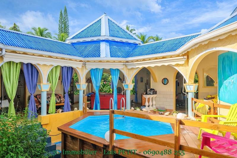 Maison d'architecte - 162 m² - 4 pièces