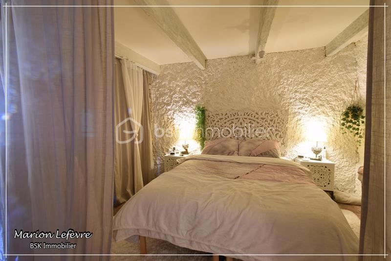 Maison de village - 108 m² - 3 pièces