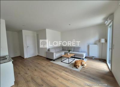 Appartement - 91 m² - 4 pièces