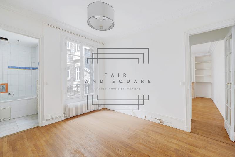 Appartement - 70 m² - 3 pièces