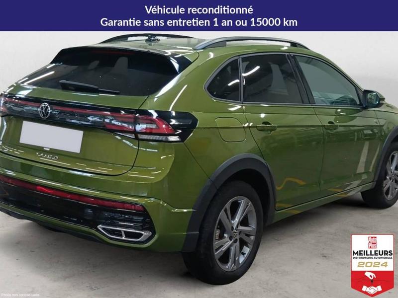 Volkswagen Taigo 1.0 Tsi 116 Dsg7 R-Line