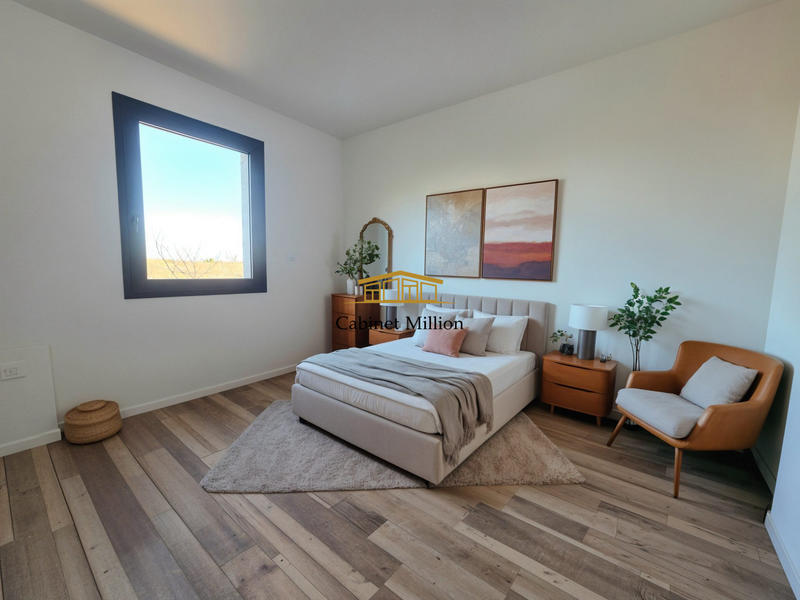 Maison - 130 m² - 6 pièces