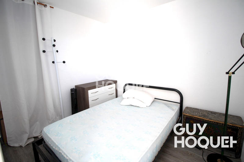 Appartement - 27 m² - 3 pièces