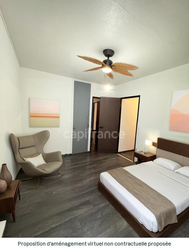 Appartement - 72 m² - 4 pièces