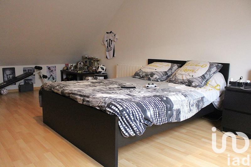 Maison - 139 m² - 6 pièces