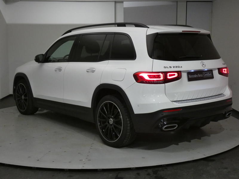 Mercedes Glb 220 d 4matic Amg Line