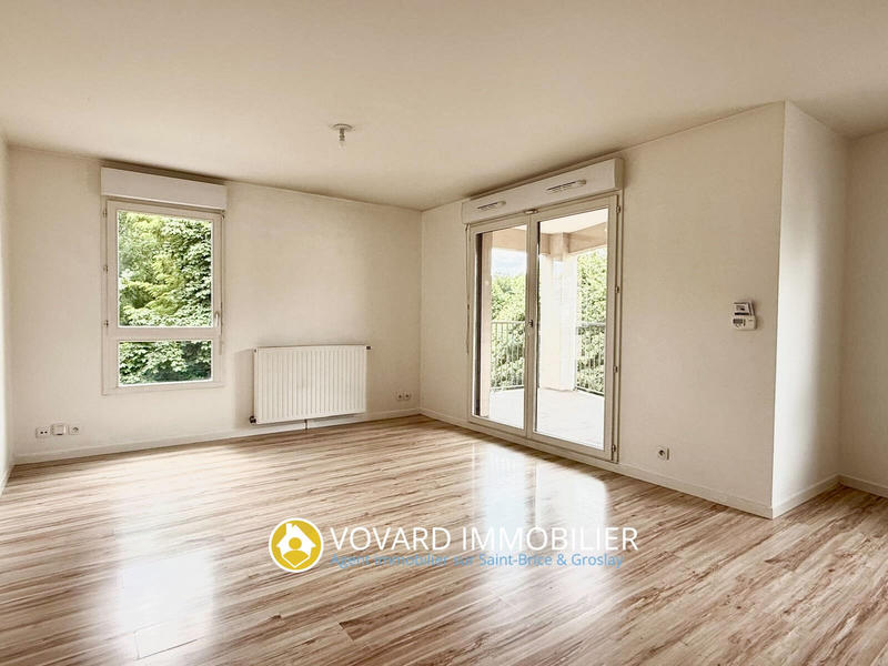 Appartement - 56 m² - 3 pièces
