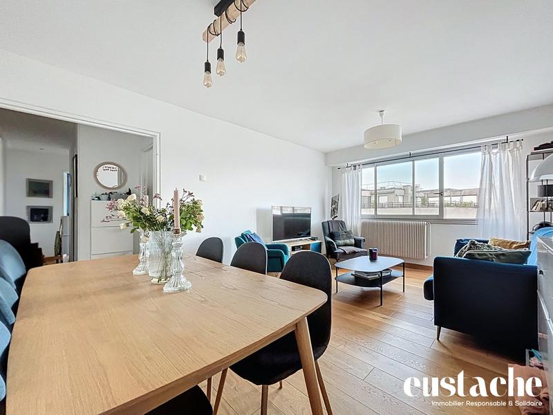 Appartement - 58 m² - 3 pièces