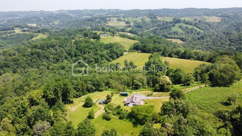 Maison de campagne - 160 m² - 5 pièces