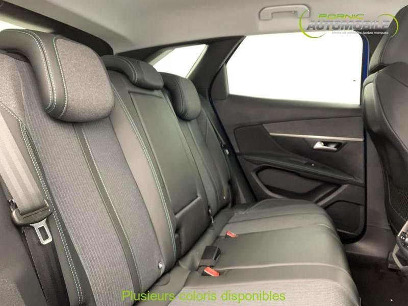 Peugeot 3008 Nouveau Bluehdi 130ch s Eat8 Allure