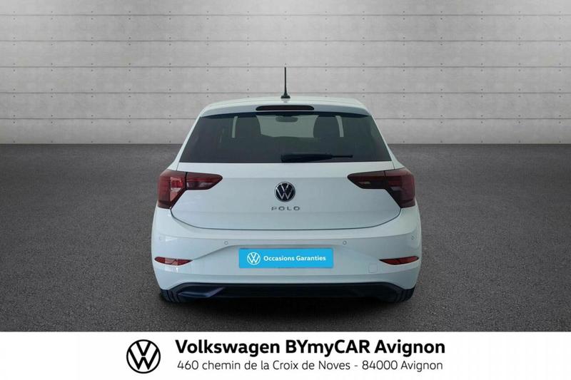 Volkswagen Polo 1.0 Tsi 95 s&amp;S Dsg7 Vw Edition