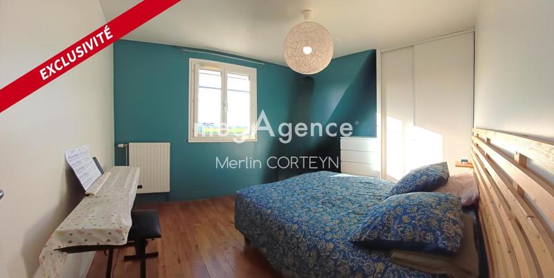 Maison - 89 m² - 4 pièces
