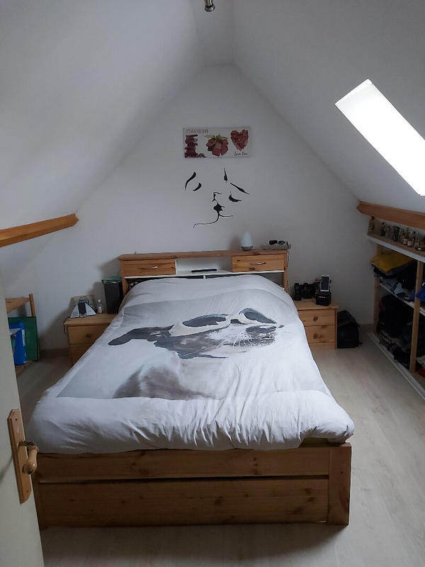 Maison - 66 m² - 3 pièces