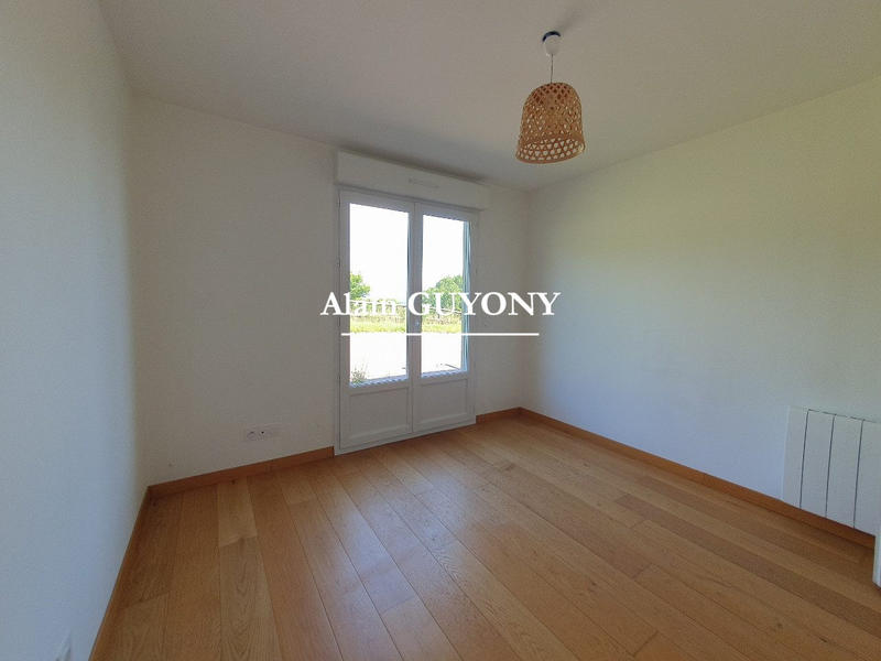 Maison contemporaine - 112 m² - 4 pièces