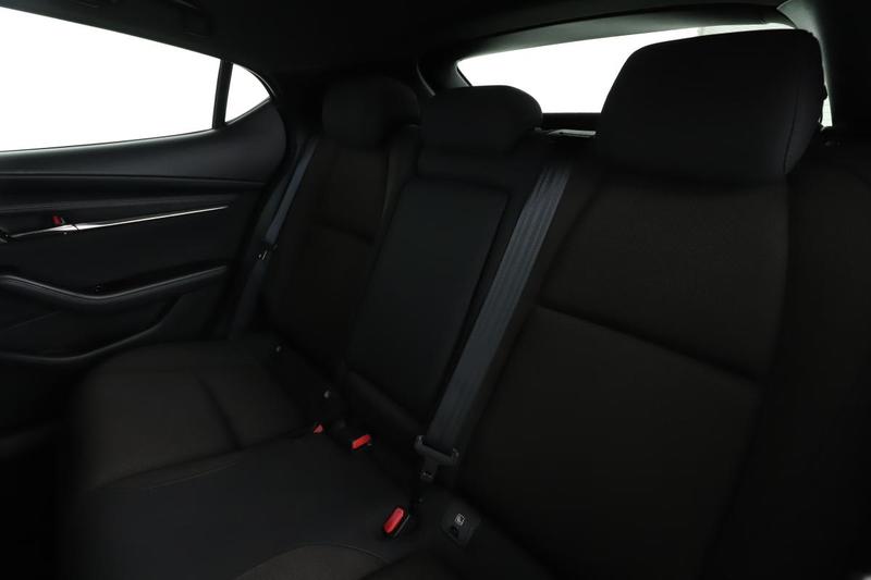 Mazda 3 2.0 Skyactiv-G m-Hybrid Sportline Bva6 122 ch