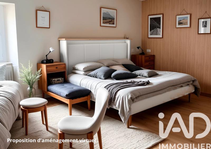 Maison - 174 m² - 5 pièces