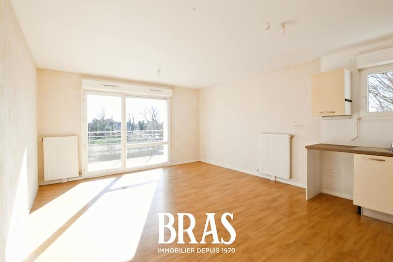 Appartement - 59 m² - 3 pièces