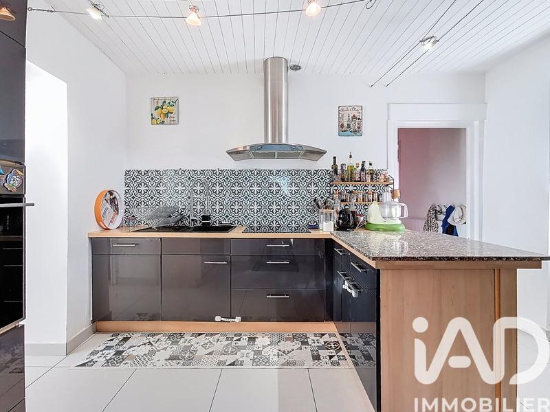 Maison de village - 156 m² - 7 pièces