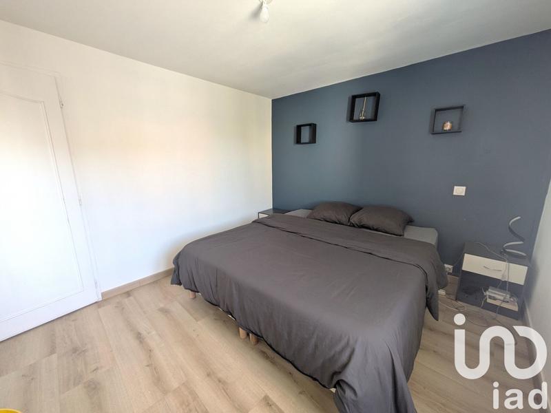 Maison de ville - 52 m² - 3 pièces