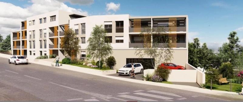 Appartement - 42 m² - 2 pièces