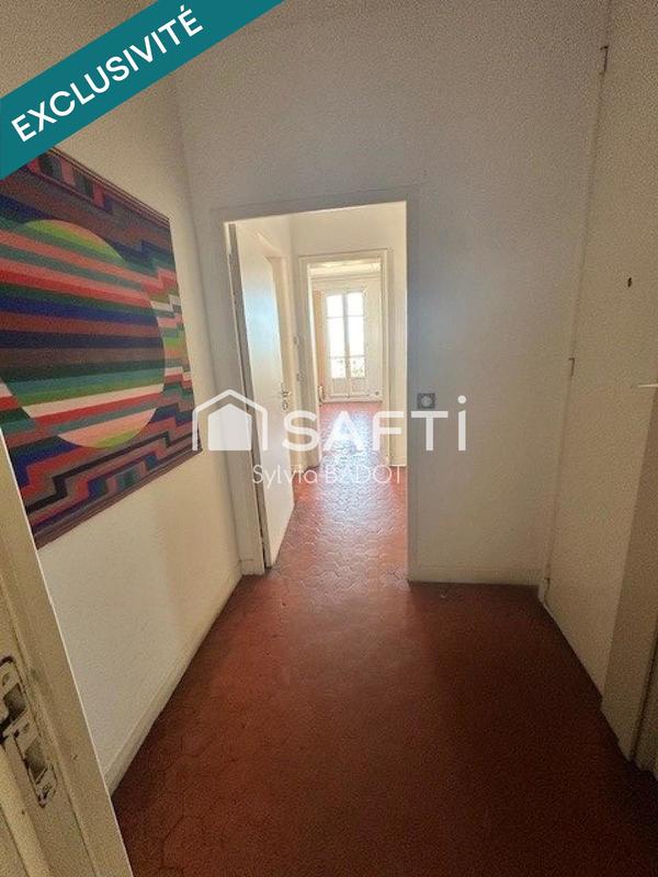 Appartement - 136 m² - 5 pièces