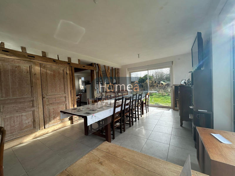 Maison - 135 m² - 5 pièces