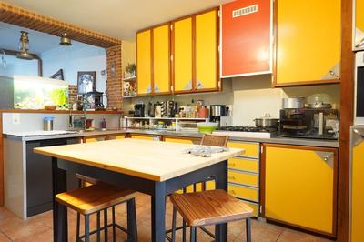 Maison - 79 m² - 3 pièces