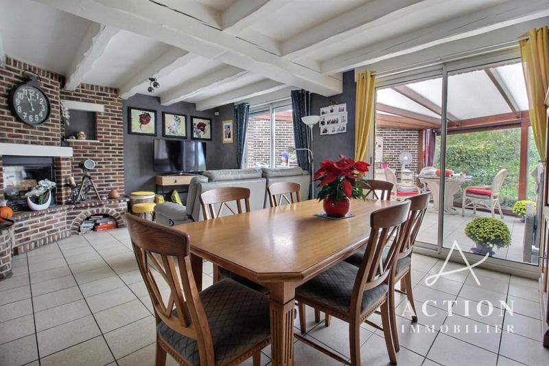 Maison - 119 m² - 4 pièces