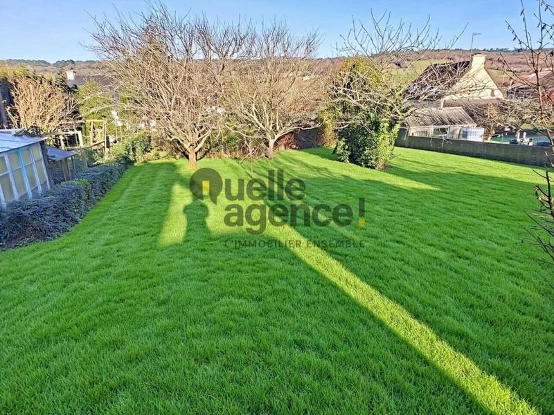 Terrain constructible - 567 m²