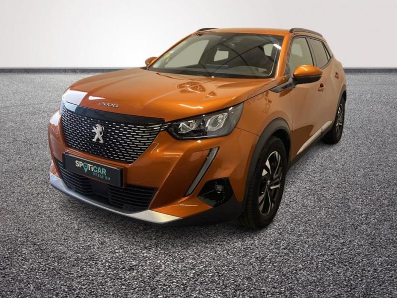 Peugeot 2008 II 1.5 Bluehdi 100 s&amp;amp;S Allure Business