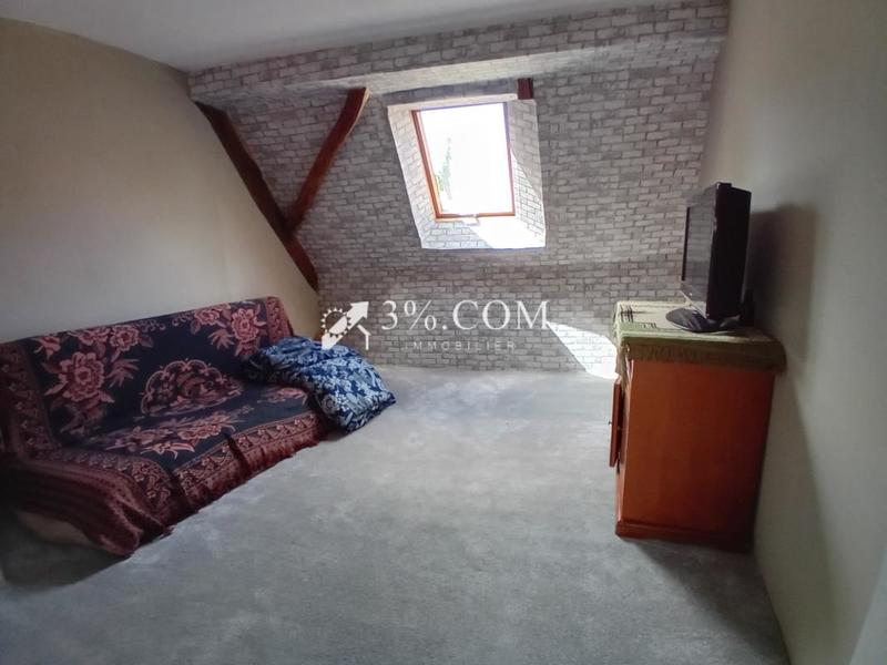 Maison de village - 115 m² - 5 pièces