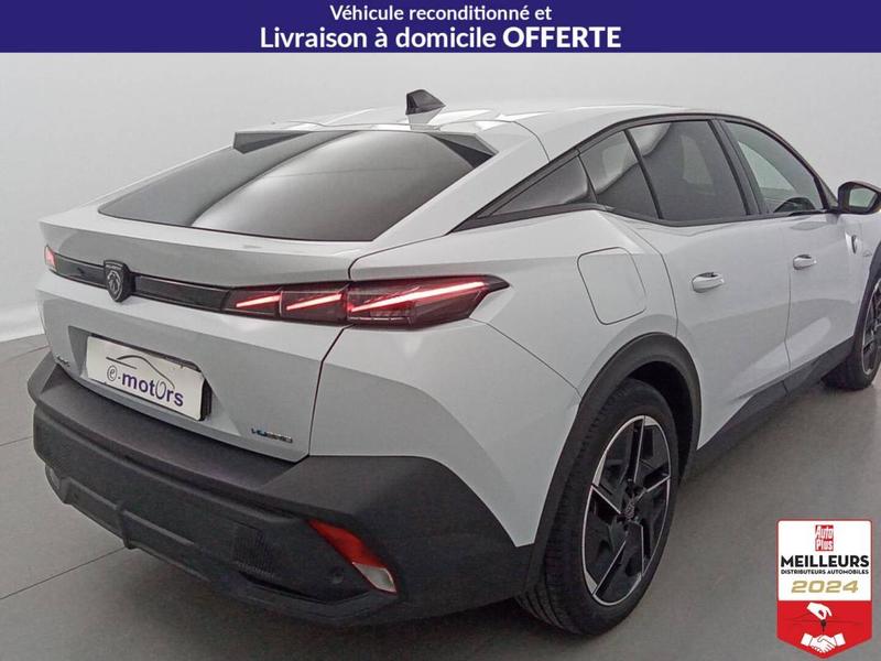 Peugeot 408 Phev 225 e-Eat8 - Gt