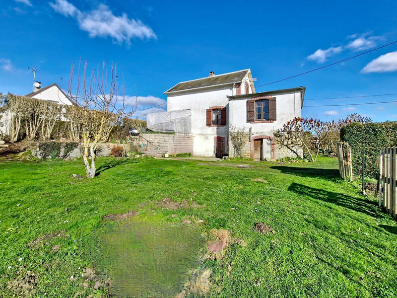 Maison - 81 m² - 4 pièces