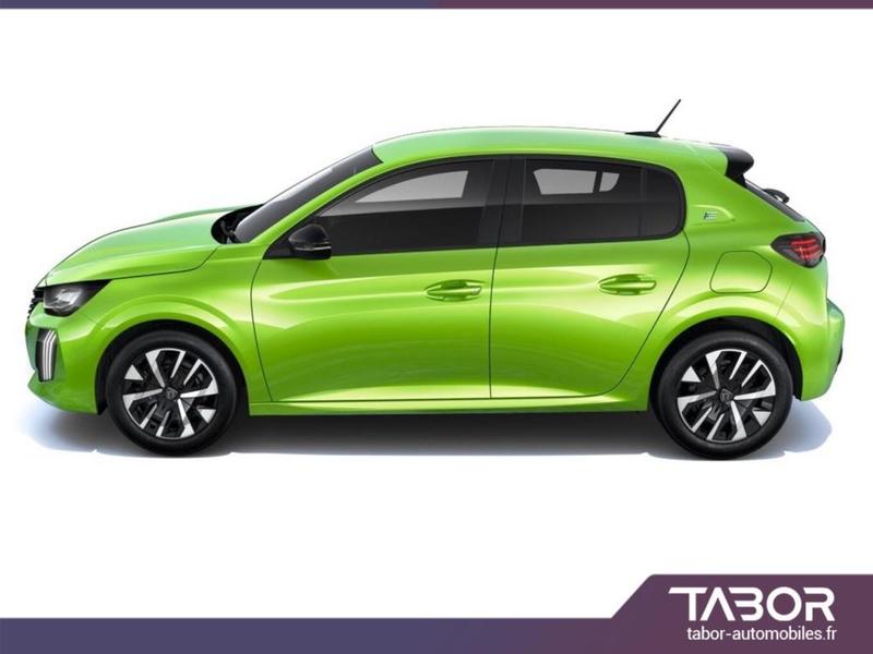 Peugeot 208 51 kWh Style 11kWOBC PaC Síeges cha
