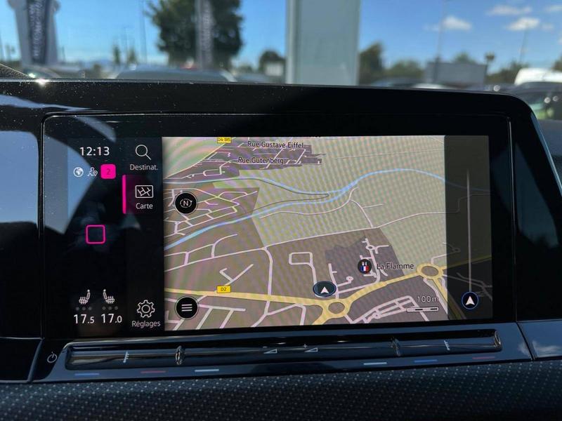 Volkswagen Golf VIII 1.5 eTSI Opf 150ch R-Line Dsg